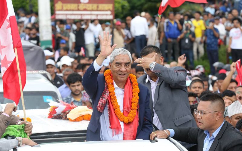 पुस्तान्तरण र रूपान्तरणको एजेन्डासहित देउवाको पुनरागमन: पुरानालाई सम्मान, नयाँलाई अवसर